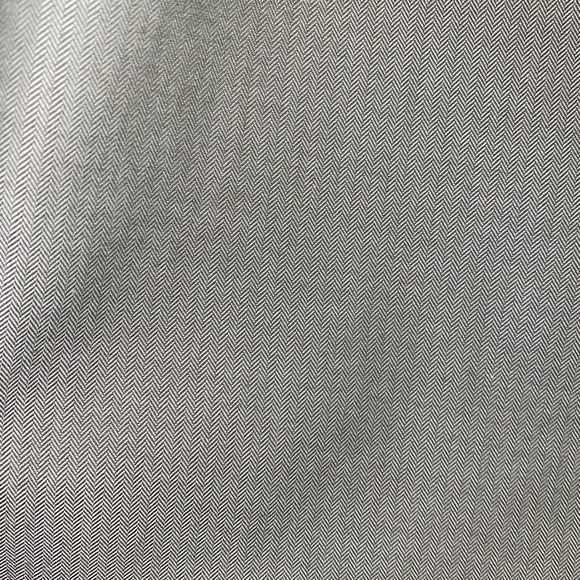 Nordstrom women’s‎ button down shirt size 16-37 light green 100% cotton spring - Picture 8 of 8